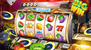 Ilustrasi game slot online populer di lobby game taktik88